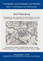 Thoma Blumenstein, Thomas Blumenstein, Christ Kunter, Christa Kunter, Martin Ludwig, Gerhard Portmann... - Amt Rotenburg