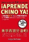 Ainhoa Segura Zariquiegui, Wang Xin - ¡Aprende chino ya!