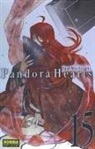 Jun Mochizuki - Pandora Hearts 15