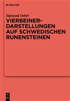 Sigmund Oehrl - Vierbeinerdarstellungen auf schwedischen Runensteinen