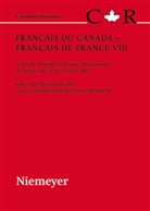 Beatric Bagola, Beatrice Bagola - Français du Canada - Français de France VIII