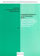 Steinweg, Zäge, Jörg Zägel - Vergangenheitsdiskurse in der Ostseeregion (Band 1)