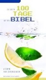 Die ersten 100 Tage mit der Bibel, m. Tagebuch ("Das erste 100-Tage-Buch")