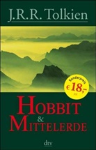 John Ronald Reuel Tolkien - Hobbit & Mittelerde
