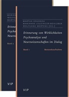 Martha Koukkou, Marianne Leuzinger-Bohleber, Wolfgang Mertens - Erinnerung von Wirklichkeiten, 2 Bde.