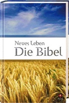 Bibelausgaben: Neues Leben. Die Bibel, NLB., Motiv Kornfeld