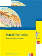 Haack Weltatlas. Differenzierende Ausgabe Mecklenburg-Vorpommern