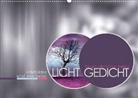 Birgit-Christina Heinz - LICHTGEDICHT - Lichtbilder & Wortkunst (Posterbuch, DIN A2 quer)