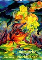 Ulrike Brück - Himmlische Nachtlieder (Posterbuch, DIN A2 hoch)