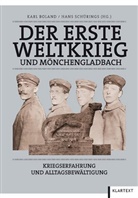 Kar Boland, Karl Boland, Schürings, Hans Schürings - Der Erste Weltkrieg und Mönchengladbach