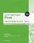 Simo Haines, Simon Haines, Barbara Steward, Barbara Stewart - Fist Certificate Masterclass Workbook with Audio CD