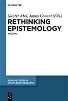 Günte Abel, Günter Abel, Conant, Conant, James Conant - Rethinking Epistemology