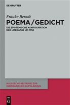 Frauke Berndt - Poema / Gedicht