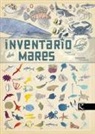 Virginie Aladjidi - Inventario Ilustrado dos mares