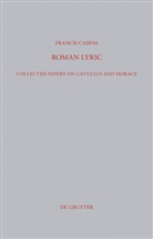 Francis Cairns - Roman Lyric