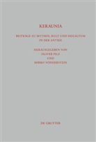 Olive Pilz, Oliver Pilz, Vonderstein, Vonderstein, Mirko Vonderstein - Keraunia