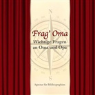 Agentur für Bildbiographien Susanne Gebert - Frag' Oma