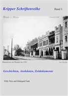 Hildegard Funk, Horst Krebs, Willy Weis, Horst Krebs - Kripper Schriftenreihe Band 1