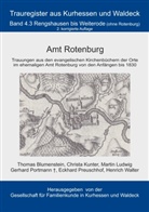 Thoma Blumenstein, Thomas Blumenstein, Ch Kunter, Christa Kunter, Martin Ludwig, Gerhard Portmann... - Amt Rotenburg