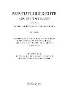 Alexande Koller, Alexander Koller - Nuntiaturen des Orazio Malaspina und des Ottavio Santacroce. Interim des Cesare Dell'Arena (1578-1581)