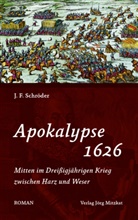 J F Schröder, J. F. Schröder, J.F. Schröder - Apokalypse 1626