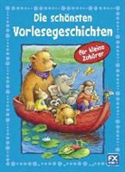 Nadja Büttner, Corneli Ziegler, Cornelia Ziegler, Kristina Steffens - Die schönsten Vorlesegeschichten für kleine Zuhörer