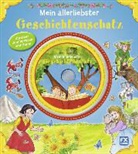 Katja Epes, Greta Cencetti, Miguel Epes - Mein allerliebster Geschichtenschatz, m. Audio-CD