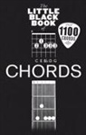 Hal Leonard Publishing Corporation (COR), Adrian Hopkins, Hal Leonard Corp - Little Black Book of Chords