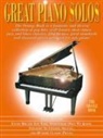 Great Piano Solos - the Orange Book