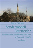 Maja Sticker - Sondermodell Österreich?