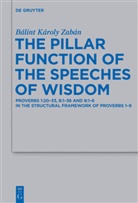 Bálint Károly Zabán - The Pillar Function of the Speeches of Wisdom