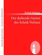 Scheik Nefzaui, Sheik Nefzawi - Der duftende Garten des Scheik Nefzaui