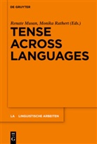 Renat Musan, Renate Musan, Rathert, Rathert, Monika Rathert - Tense across Languages