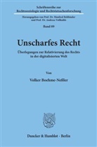 Volker Boehme-Neßler - Unscharfes Recht