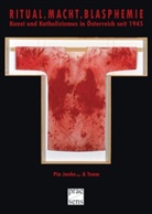 Pia Janke - Ritual.Macht.Blasphemie, m. 1 CD-ROM