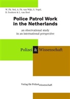 Police Patrol Work in the Netherlands