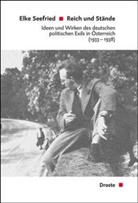 Elke Seefried - Reich und Stände