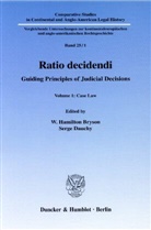 W. H. Bryson, W. Hamilton Bryson, Dauchy, Dauchy, Serg Dauchy, Serge Dauchy... - Ratio decidendi - 1: Case Law