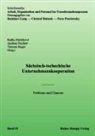 Radka Hole?ková, Radka Holeková, Andreas Neubert, Thomas Steger - Sächsisch-tschechische Unternehmenskooperation