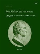 Joachim Rees - Die Kultur des Amateurs