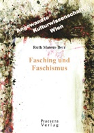 Ruth Mateus-Berr - Fasching und Faschismus