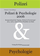 Clemens Lorei - Polizei & Psychologie 2006