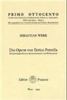 Sebastian Werr - Die Opern von Errico Petrella