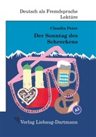 Claudia Peter - Der Sonntag des Schreckens