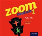 Chalin Malz, Corinna Schicker, Corinna Waltl Schicker, Marcus Waltl - Zoom Deutsch 1 Audio Cds (Audio book)