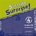 Surprise Surprise: 4: Class Audio CD (Audio book)