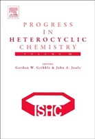 Gordon Gribble, Gordon Gribble, John A. Joule - Progress in Heterocyclic Chemistry