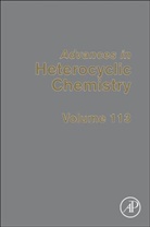 Scriven, Alan R Katritzky, Alan R. Katritzky - Advances in Heterocyclic Chemistry