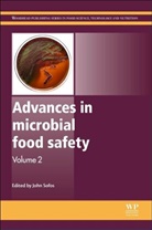 J Sofos, J. Sofos, J. (University Distinguished Professor Sofos, John N. Sofos, J Sofos, J. Sofos... - Advances in Microbial Food Safety