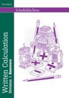 Hilary Koll, Steve Mills, Steve Koll Mills - Written Calculation: Division 1 Answers